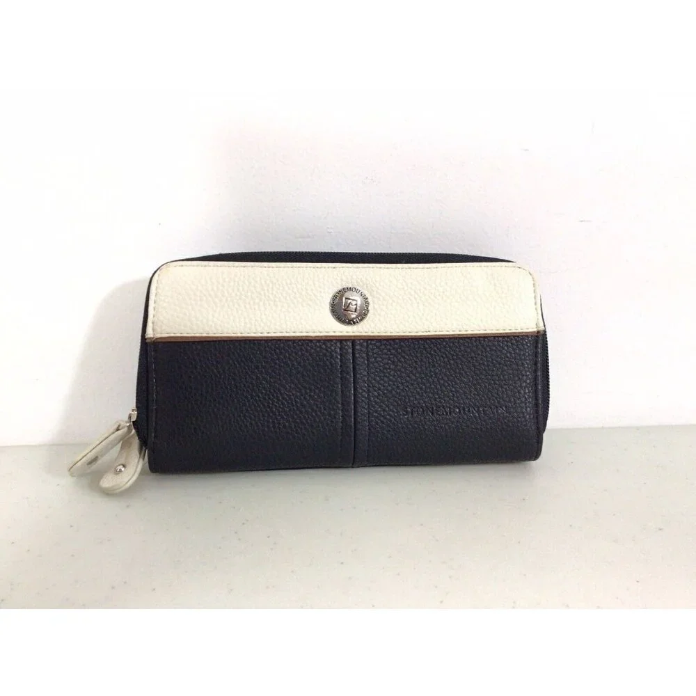 Stone Mountain Colorblock Wallet Envelope